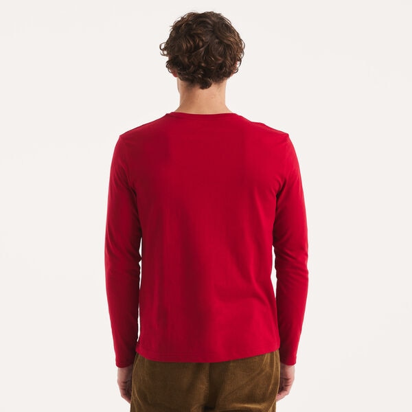 Graphic Long-Sleeve T-Shirt