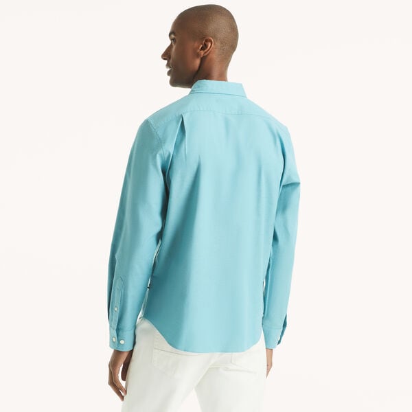 Solid Oxford Shirt