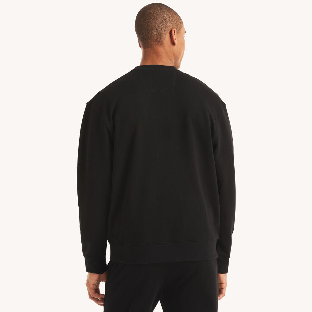 Deck Fleece Crewneck Sweatshirt