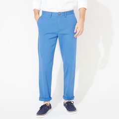 CLASSIC FIT DECK PANT,Clear Sky Blue,large
