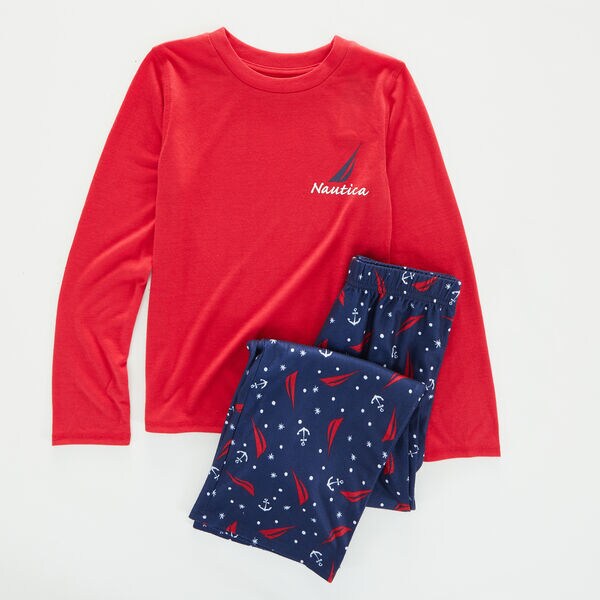 Boys Pajamas Sleepwear Nautica