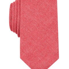 Red Chambray Tie,Nautica Red/Orange,large
