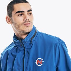 COMPETITION SUSTAINABLY CRAFTED LIGHTWEIGHT JACKET,Bright Cobalt,large