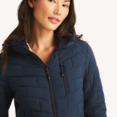 Full-Zip Jacket,J Navy,large