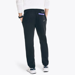 COMPETITION CLASSIC FIT LOGO PANT,True Black,large