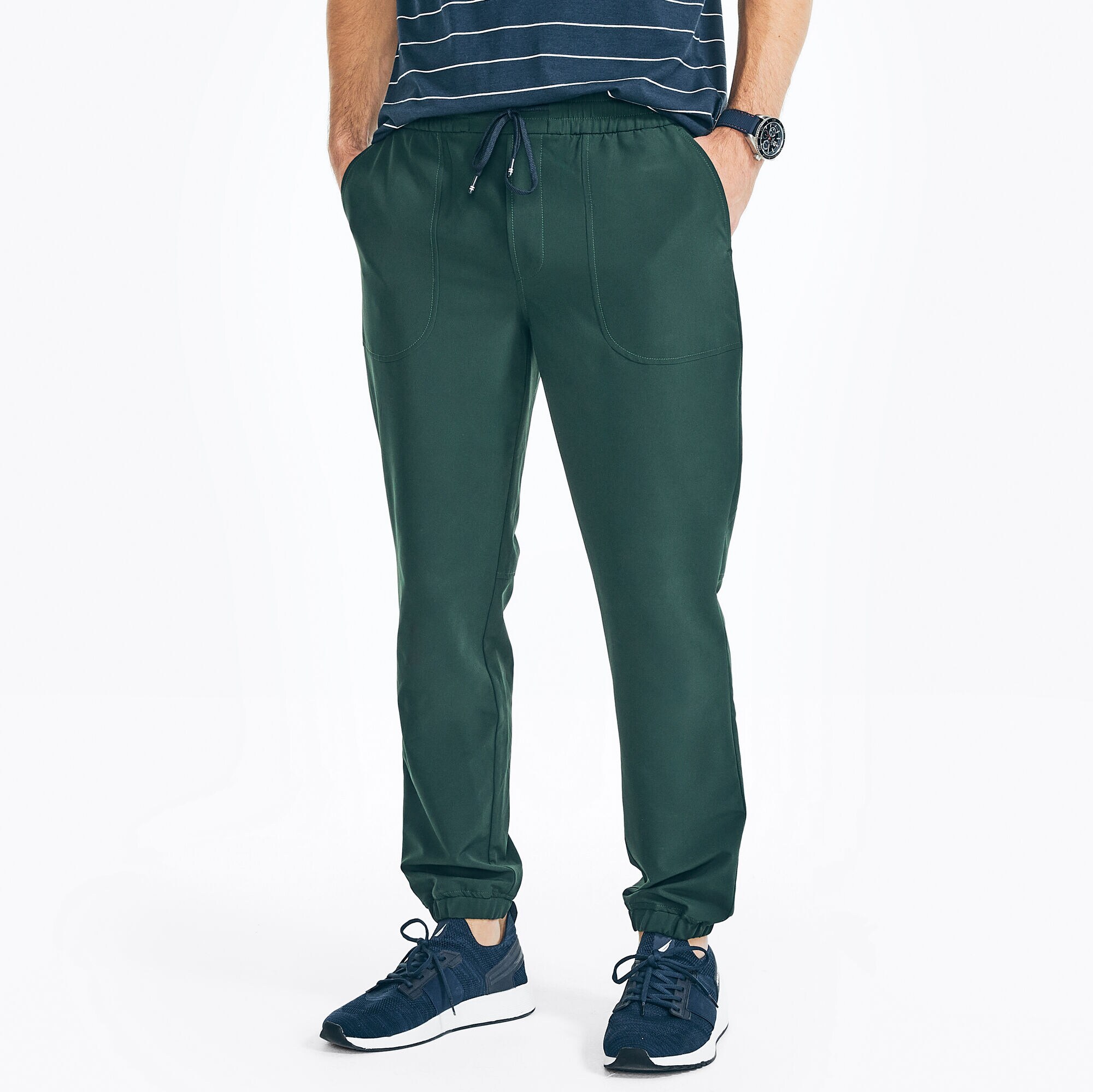 NAVTECH PERFORMANCE JOGGER,Kelp Seas,large
