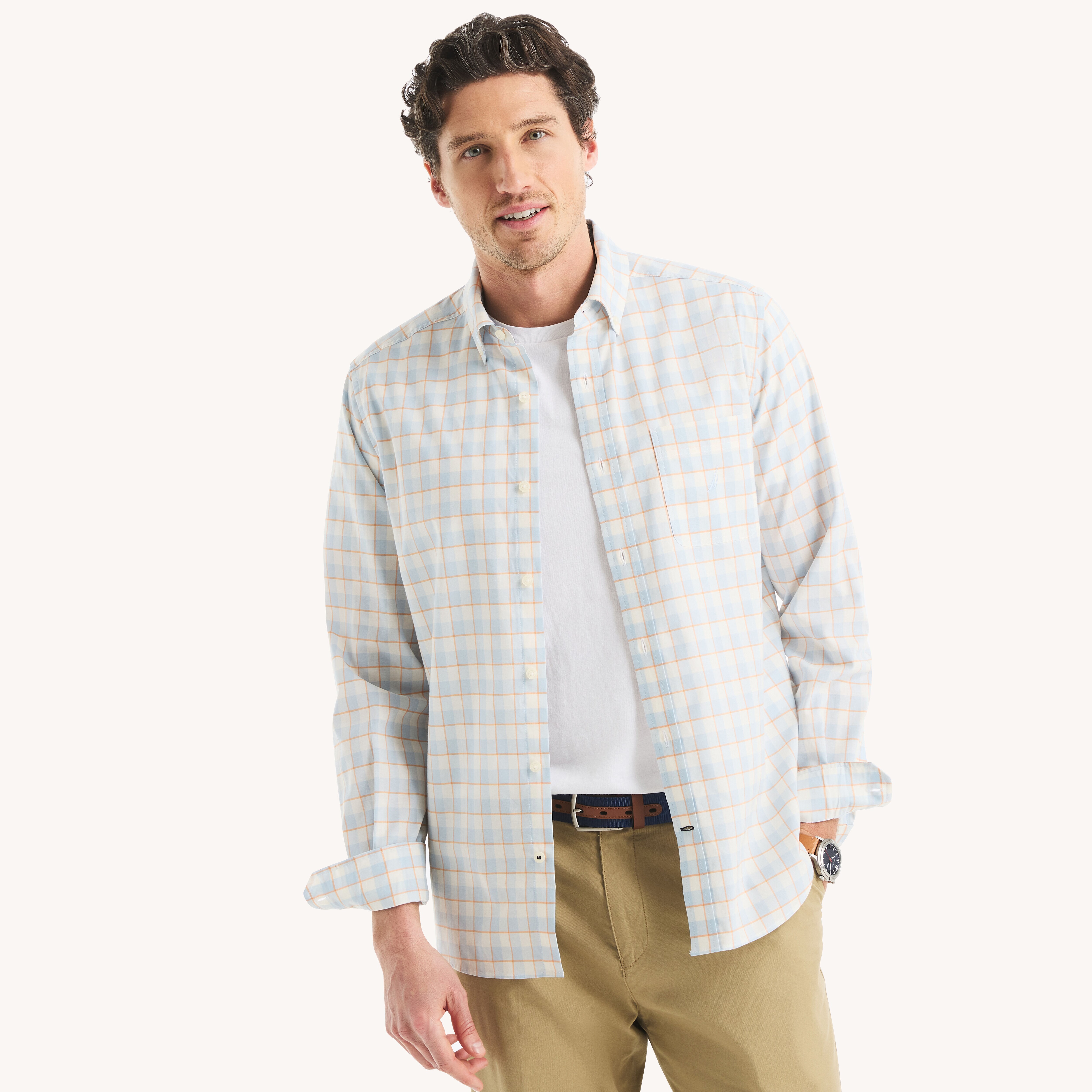 Plaid Shirt | Nautica