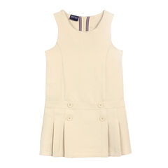 Little Girls’ Uniform-Ready Jumper (4-6x),Tavern,large