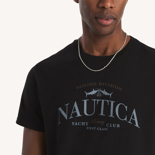 Logo Graphic T-Shirt
