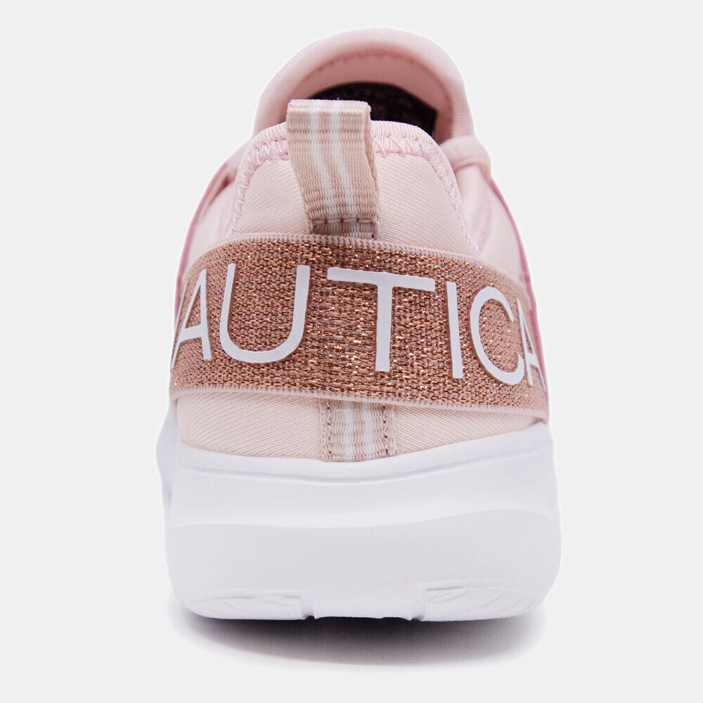 GIRL'S LIGHTWEIGHT EVERYDAY SNEAKER,Yellow,large