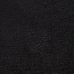 NAVTECH BRAND ICON TURTLENECK SWEATER,True Black,large