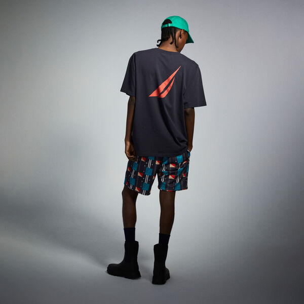 KROST x Nautica Fair Winds Oversized T-Shirt