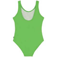 Little Girls' Starfish Flip Swimsuit (4-6X),Shaded Spruce,large