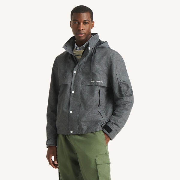 Bergamo Printed Sailing Jacket