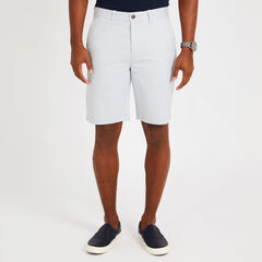 10" Slim Fit Stretch Deck Short,Mist Grey,large