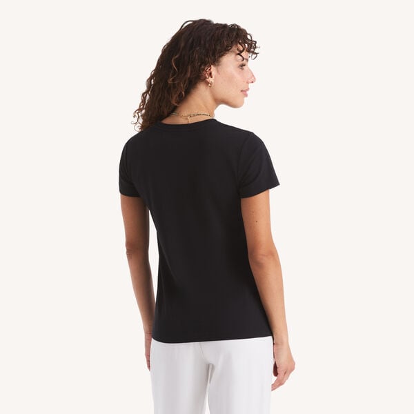 Foil Logo Graphic T-Shirt