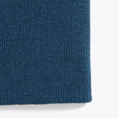 BRAND ICON KNIT HAT,Deep Dive Wash,large