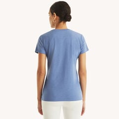Rhinestone 1983 Graphic T-Shirt,Aquabreeze,large