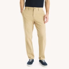 Flat Front Linen Deck Pant,Tuscany Tan,large