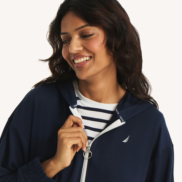 Full-Zip Hoodie