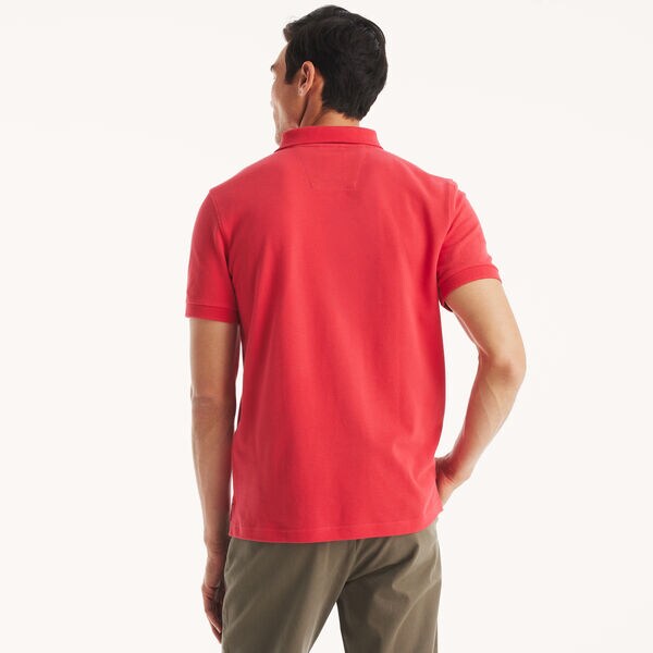Classic Fit Deck Polo