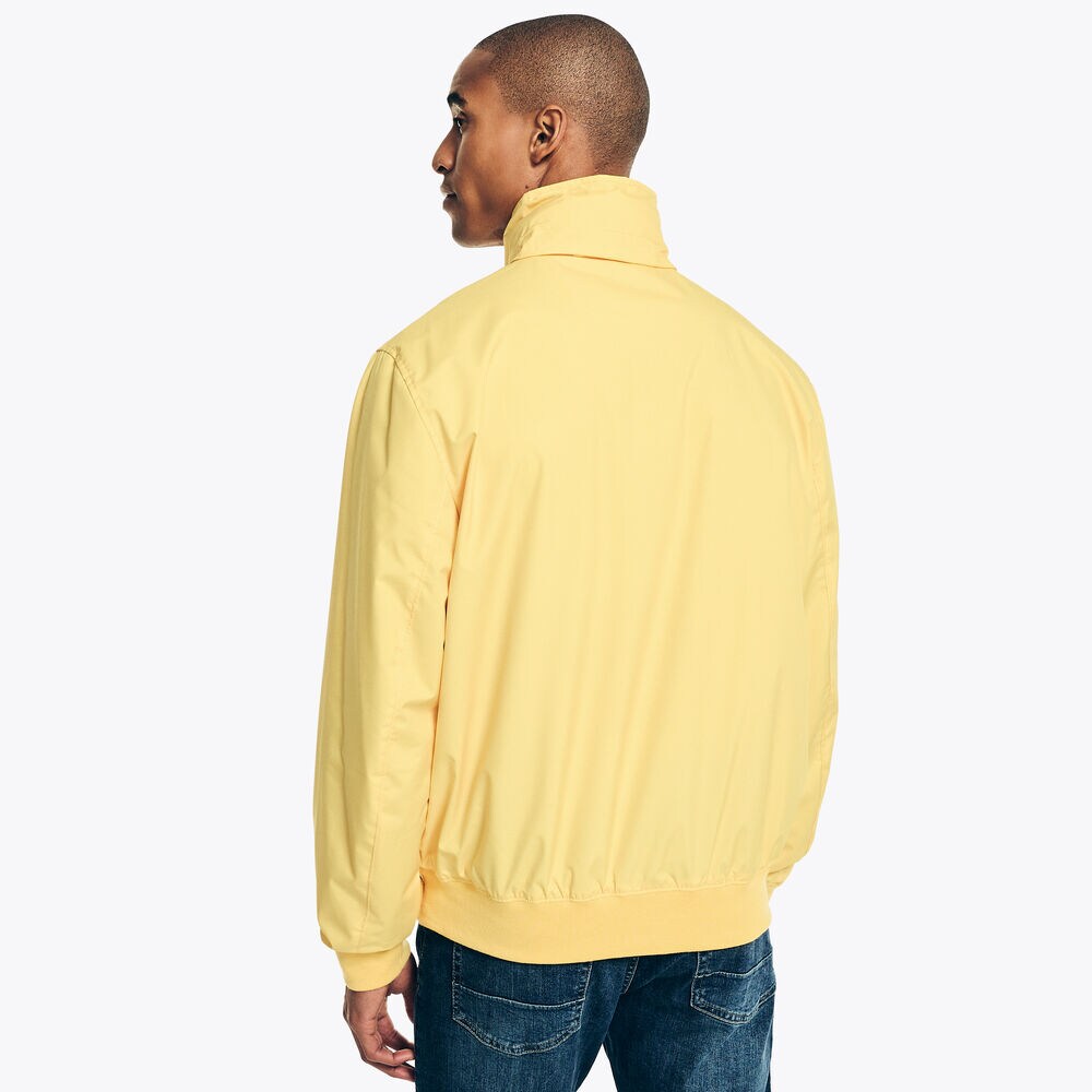 Rainbreaker Bomber Jacket,Aspen Gold,large