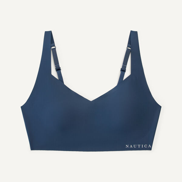 Laser Lounge Bra, 3-Pack
