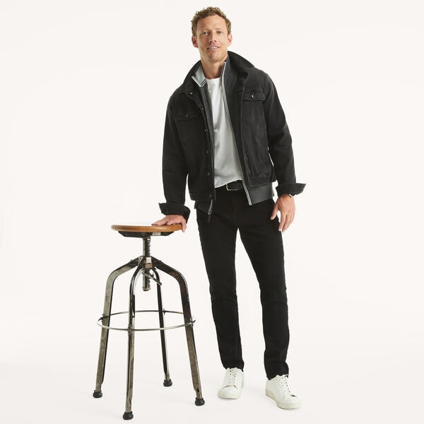 Athletic Slim Stretch Denim