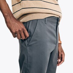 Navtech Slim Fit Pant,Grey Carbon,large