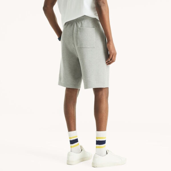 9" Fleece Pull-On Short