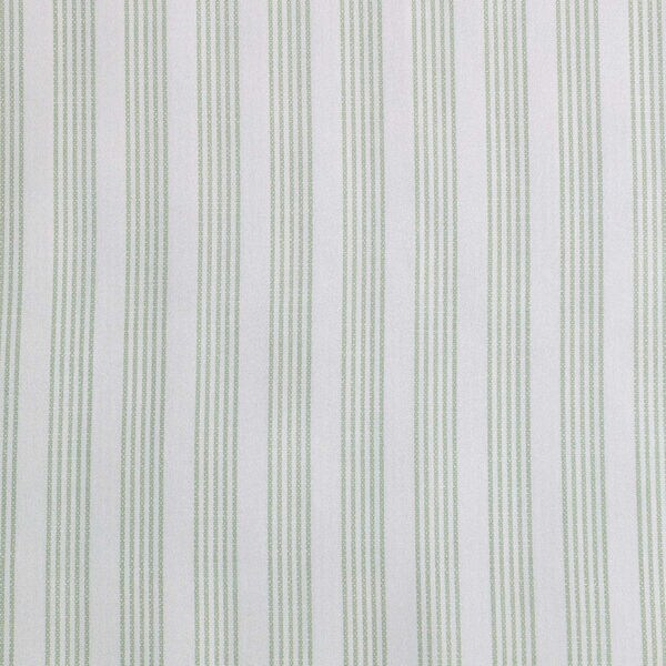 Beasley Stripe Green Twin Sheet Set