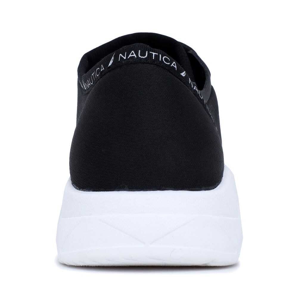 brand icon Slip-On Sneaker,Black,large