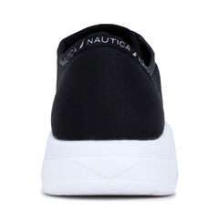 brand icon Slip-On Sneaker,Black,large