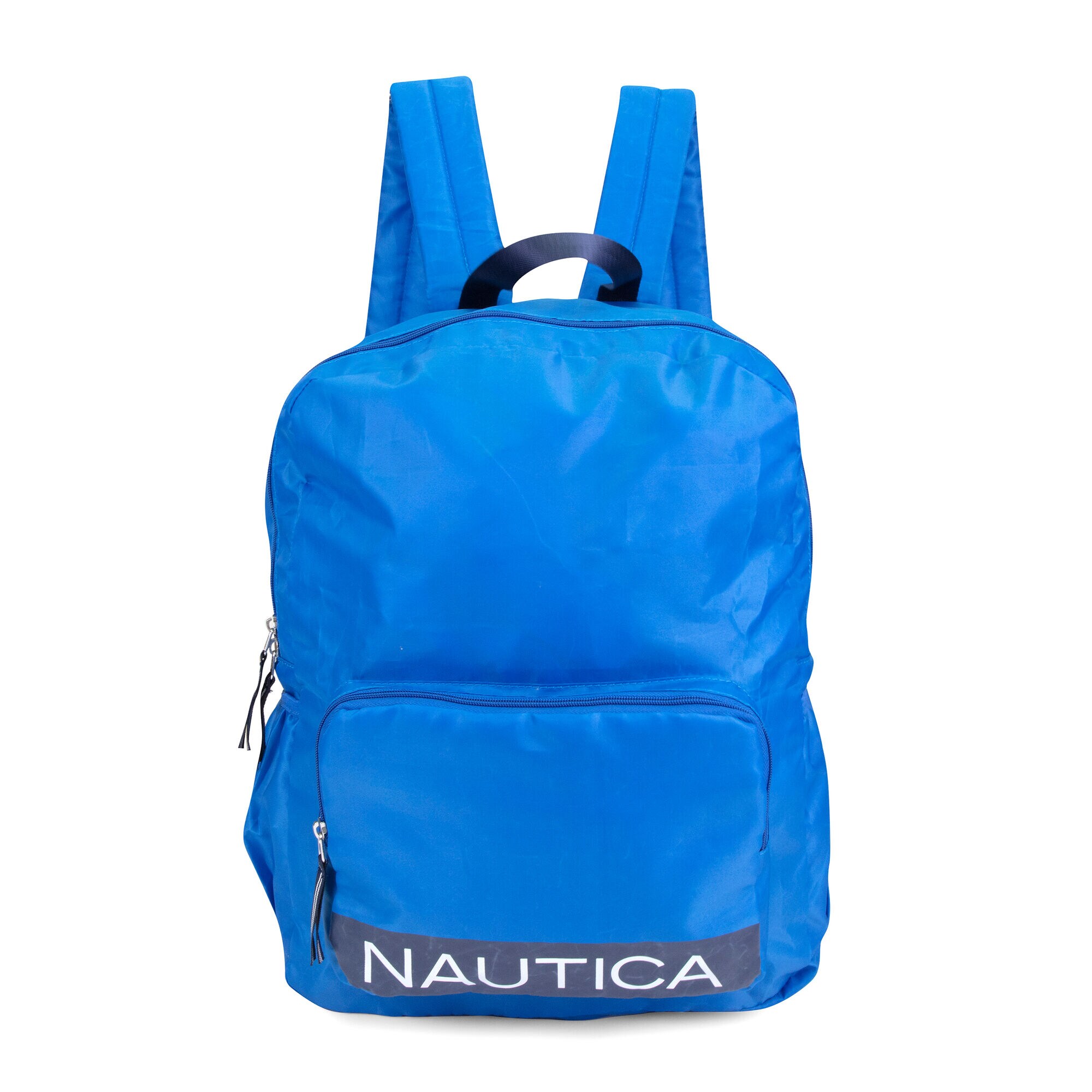 PACKABLE POCKET BACKPACK,Ice Blue,large