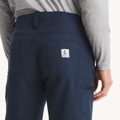 Nautica OTF 10" Fishing Short,Ice Blue,large