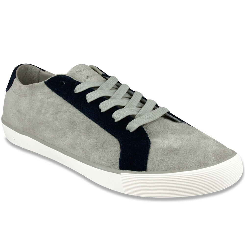 Chatfield Sneakers - Gray Suede,Stone,large