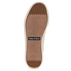 Logo Lace-Up Sneaker,Dark Brown Heather,large