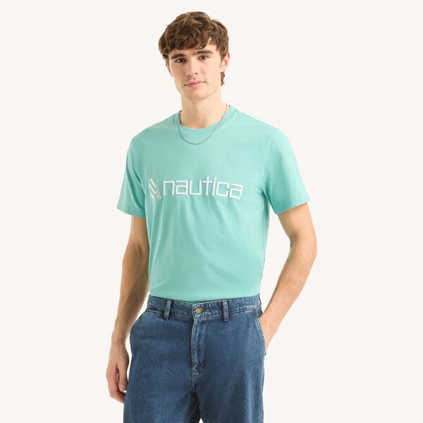 Logo Graphic T-Shirt