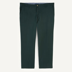 Big & Tall Classic Fit Deck Pant,Kelp Seas,large