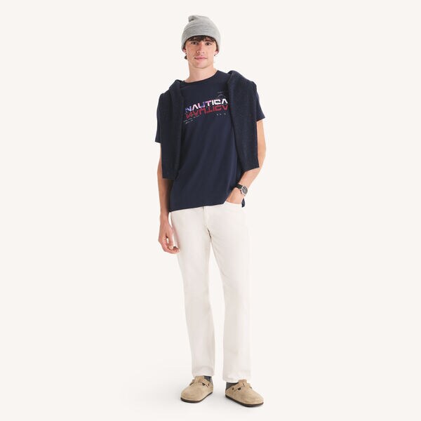 Heritage Logo Graphic T-Shirt