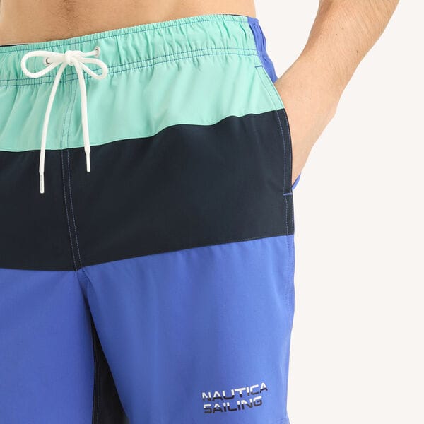 8" Heritage Quick-Dry Swim