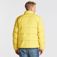 PUFFER TEMPASPHERE JACKET,Buoy Yellow,large