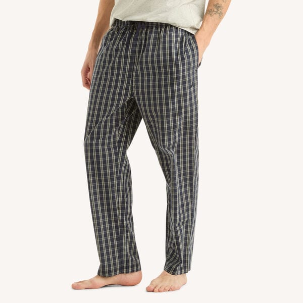 Plaid Pajama Pant