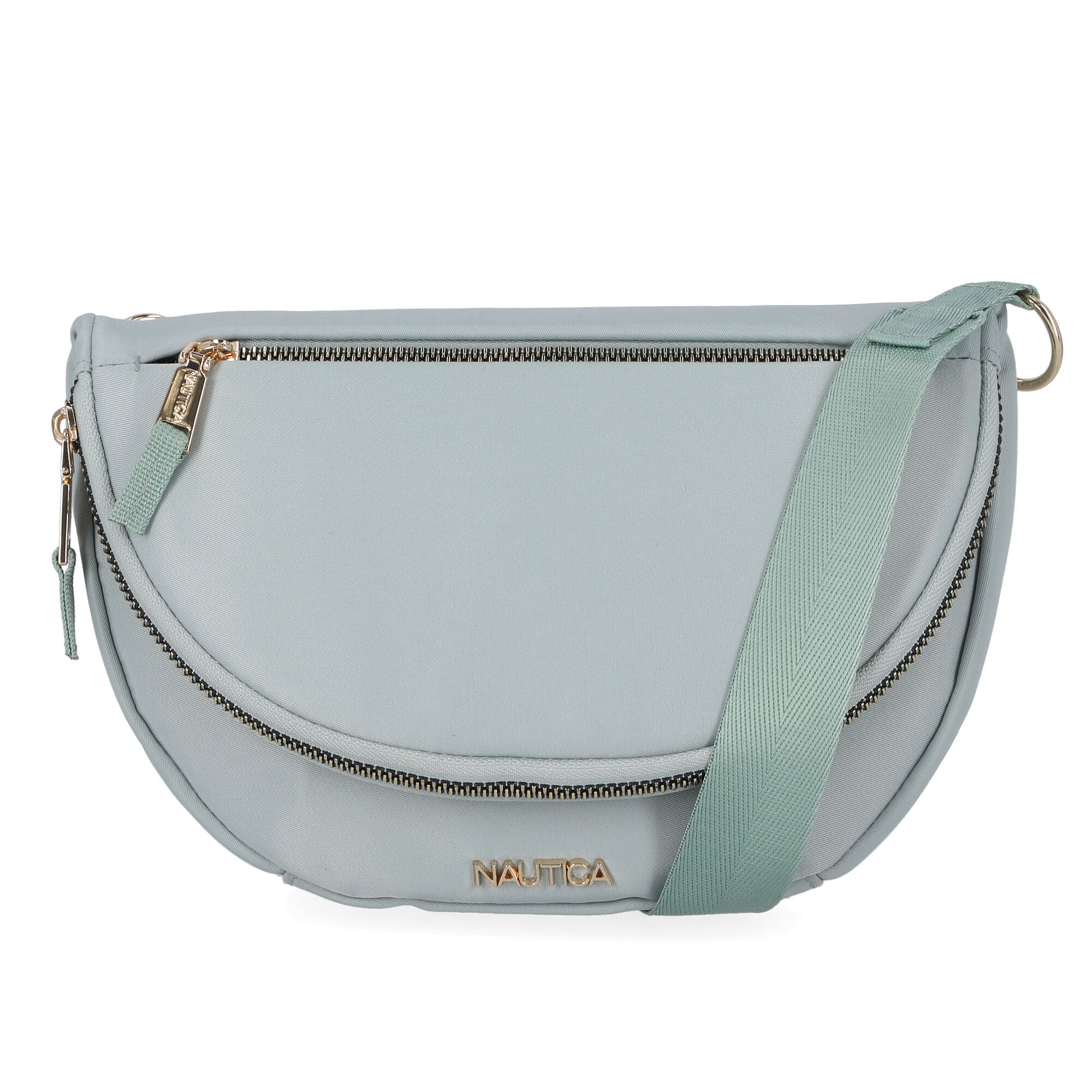 Crossbody Bag,Pale Blue,large