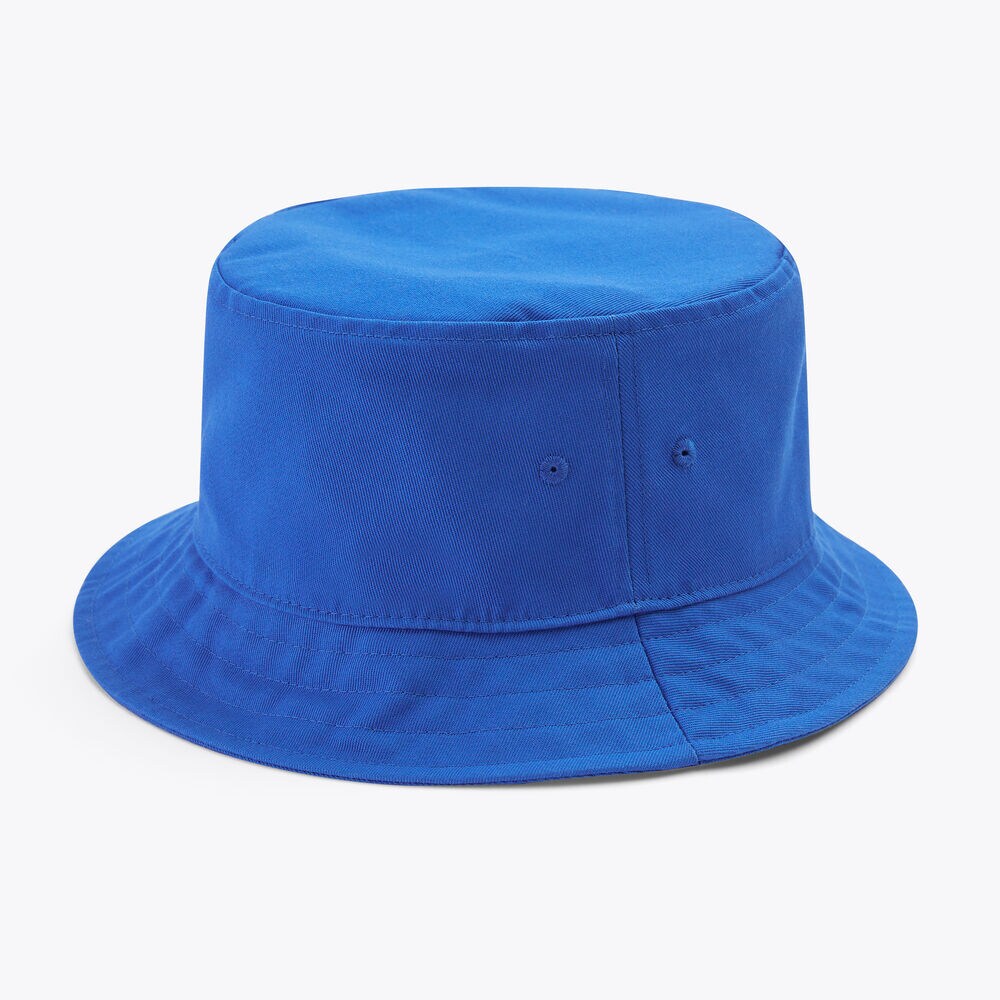 REVERSIBLE BUCKET HAT,True Navy,large