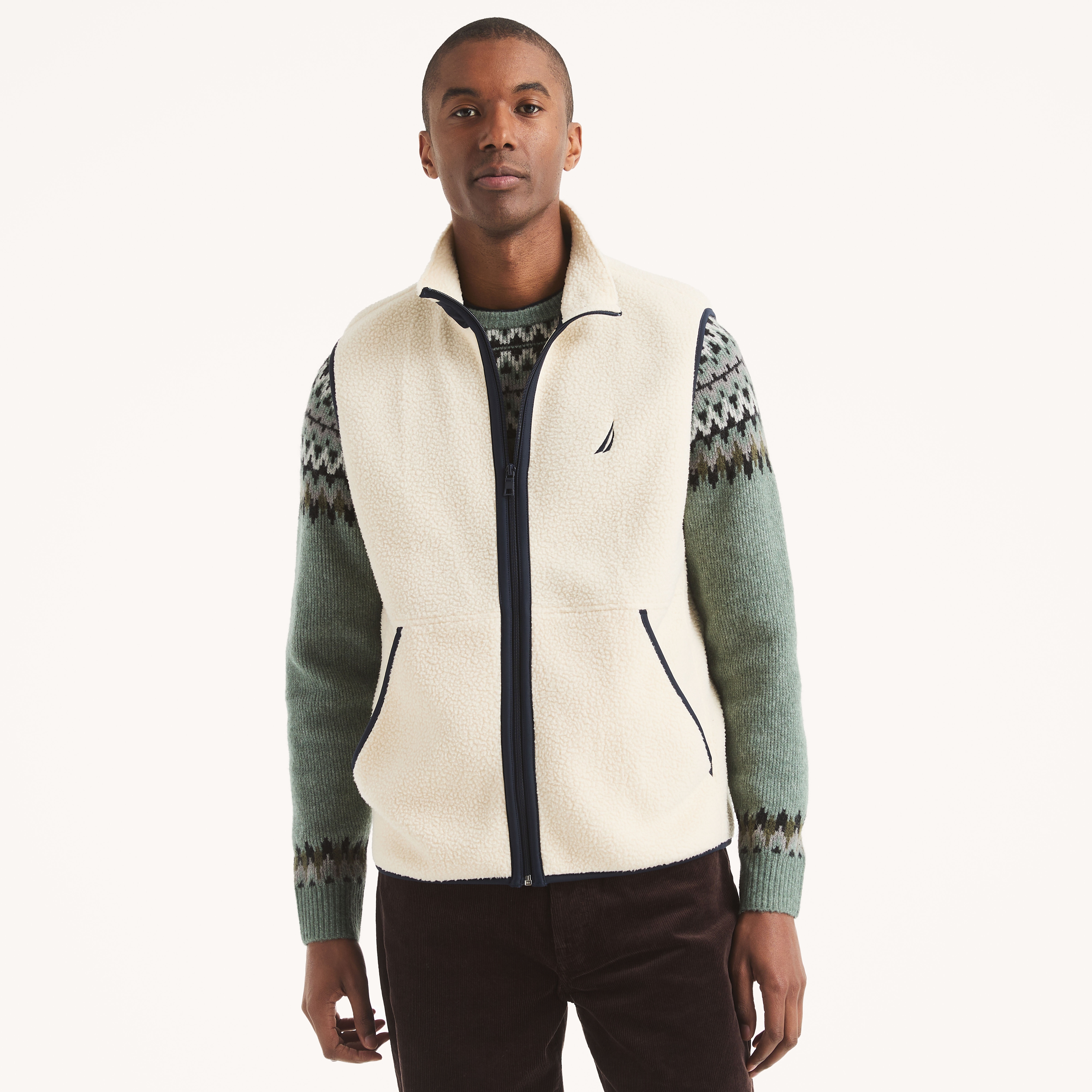 Men's Big & Tall Outerwear | Jackets, Vests & Coats | Nautica