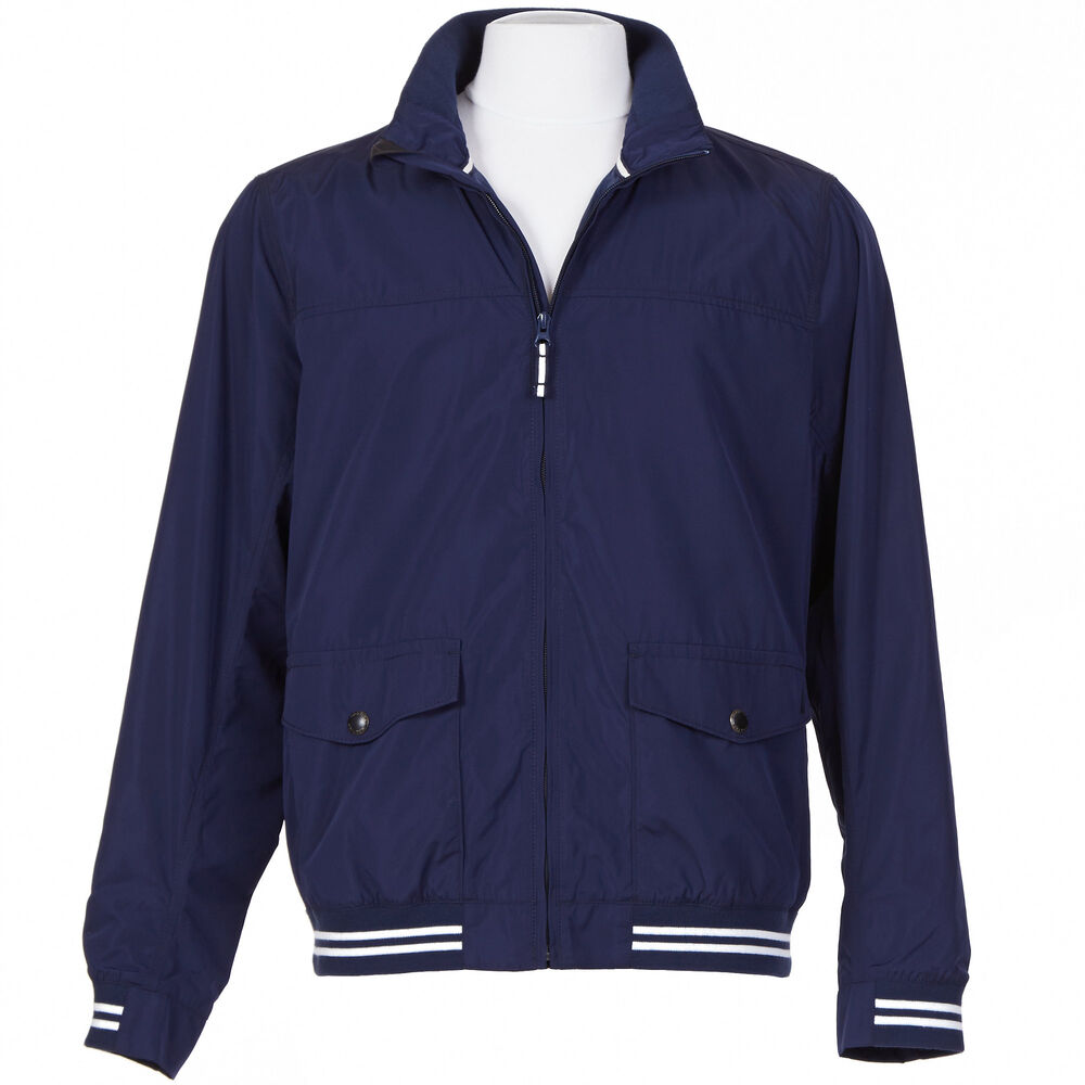 Utility Bomber Jacket,Peacoat,large