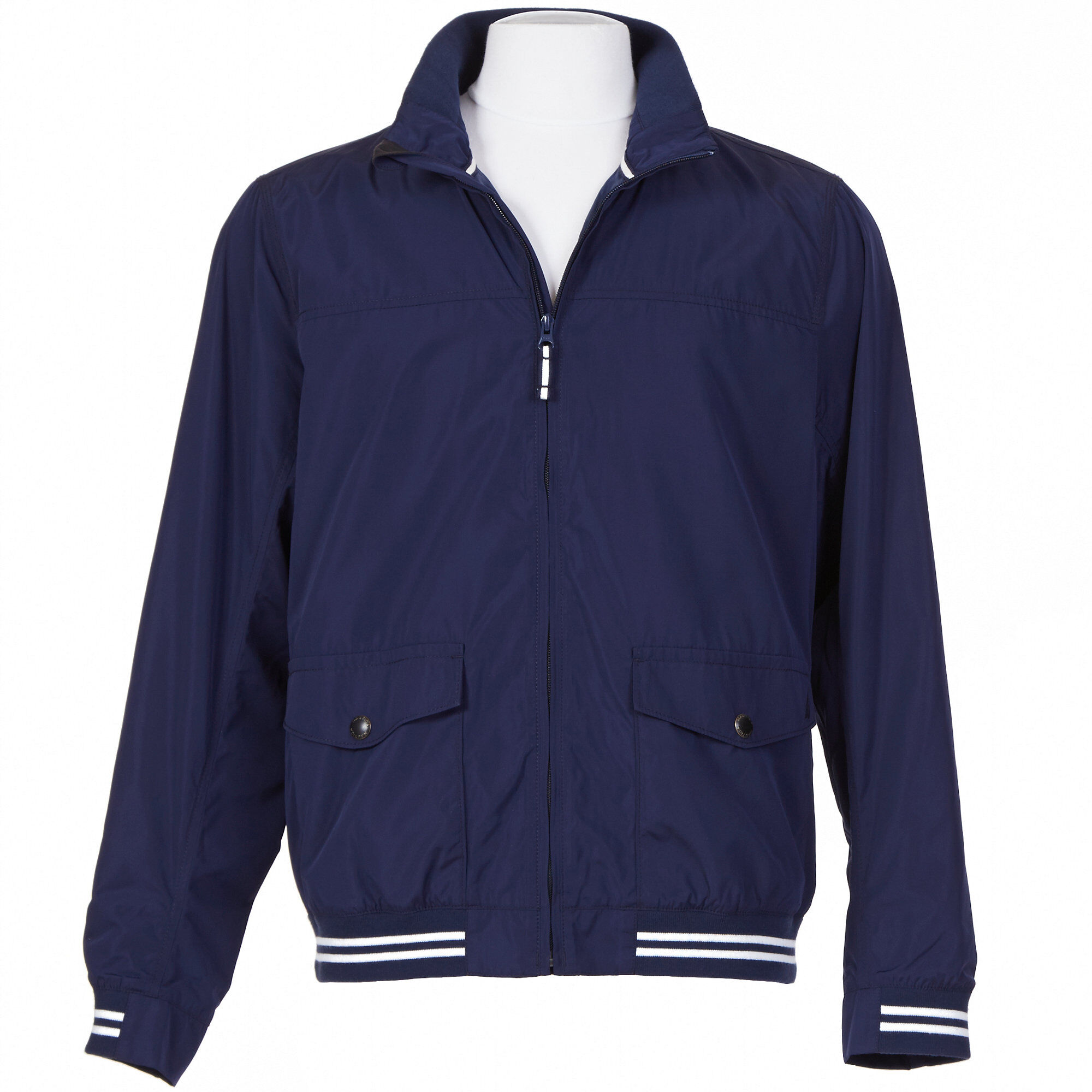 Utility Bomber Jacket,Peacoat,large