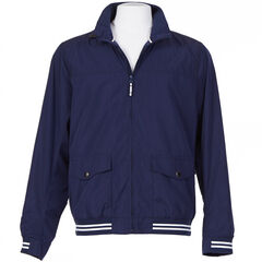 Utility Bomber Jacket,Peacoat,large