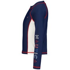 Girls' Billboard Rash Guard Set (7-16),Tropic Wave,large